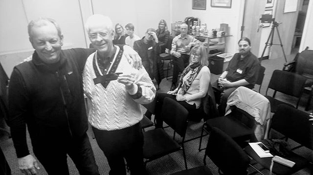 New year, new table topics! – Los Gatos Toastmasters